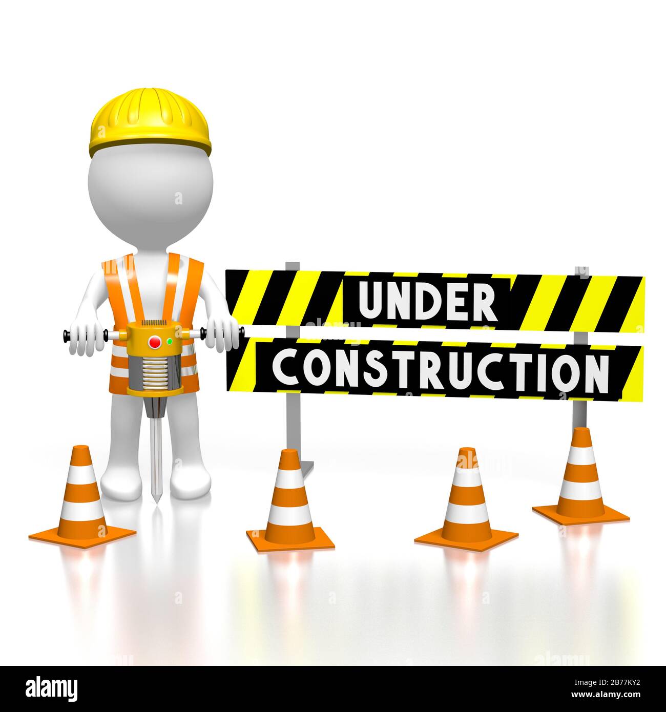 Under Construction